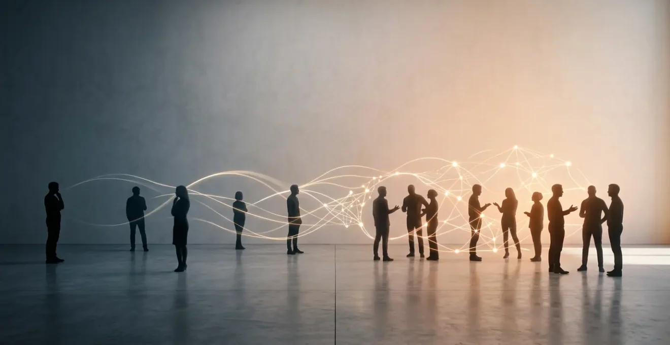 Dynamische Community-Transformation durch zielgruppenrelevanten Content