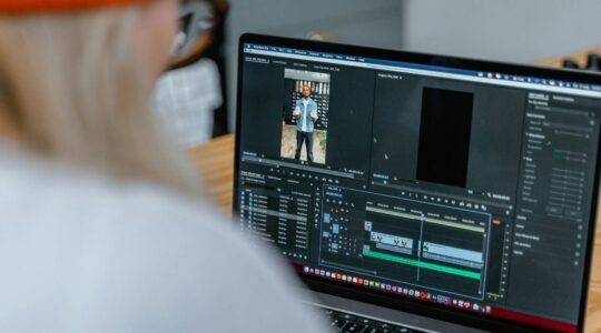 créer des vidéos grâce à l'IA